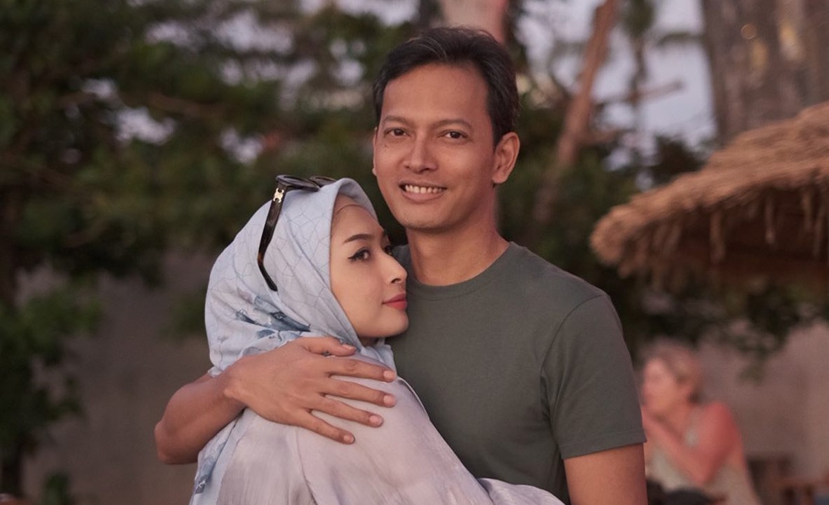 Fedi Nuril Kecewa Setelah Main Film Poligami, Ternyata Kena Prank : Okezone Selebritas