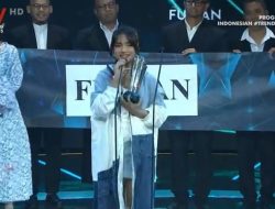 Fuji Bahagia Memenangkan Piala Indonesian Trending Awards 2024: Terima Kasih kepada Para Penggemar