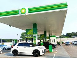 Kenaikan Harga BBM di SPBU BP AKR di Awal Desember, Hanya Rp12.290 per Liter