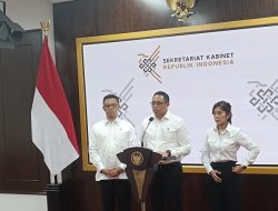 Prabowo Rencanakan Pembentukan Kementerian Penerimaan Negara, Istana Setuju: Okezone Ekonomi