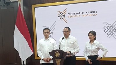 Prabowo Rencanakan Pembentukan Kementerian Penerimaan Negara, Istana Setuju: Okezone Ekonomi