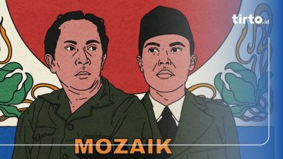 Perubahan Sikap Pimpinan Sipil dan Militer saat Kedatangan Sekutu