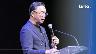 Membangkitkan Indonesia sebagai Kekuatan Tengah Global CIFP 2024