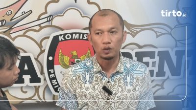 Mencari Kecurangan, KPU Bali Mengadakan PSU di TPS 05 Sangkan Gunung