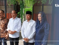 Dukungan Jokowi Membawa Rudy Akui Meraih Kemenangan di Pilkada Kaltim