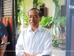 Jokowi Mengakui Tidak Semua Calon Pasangan Pilkada 2024 yang Didukungnya Menang