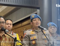 Polri Sita Bukti Pemerasan DWP 45 Orang Senilai Rp2,5 Miliar