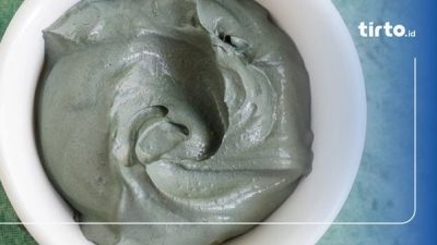 5 Alasan Mengapa Clay Mask Bagus untuk Kulit Wajah, Mampu Membuat Kulit Tampak Kencang!