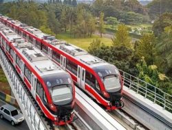 Jam Operasional LRT Jabodebek Diperpanjang pada Tahun Baru, Jadwalnya Berubah: Ini Rinciannya