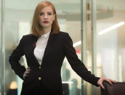 5 Film Panas Jessica Chastain: Selebriti Okezone