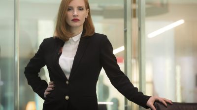 5 Film Panas Jessica Chastain: Selebriti Okezone