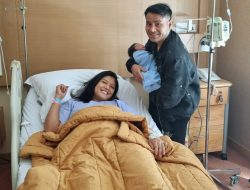 Selamat, Anak Ketiga Telah Hadir dalam Keluarga Judika dan Duma Riris: Kabar Bahagia dari Okezone Celebrity