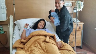 Selamat, Anak Ketiga Telah Hadir dalam Keluarga Judika dan Duma Riris: Kabar Bahagia dari Okezone Celebrity