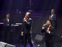 Kehadiran Kahitna dan Hivi dalam Konser Electrochestra: Meriahnya Paduan Musik Elektro dan Orkestra