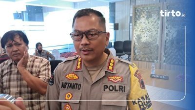 Polisi Tegaskan Korban Penembakan Siswa Bukanlah Gangster