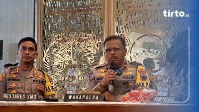 Keluarga Gamma Berani Buka Mulut Mengenai Intimidasi dari Kapolrestabes Semarang