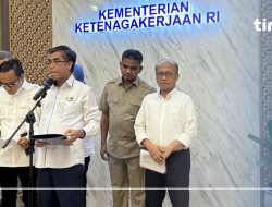 Alasan Kenaikan UMP dan UMK 2025 Terungkap: 6,5 Persen Naik!