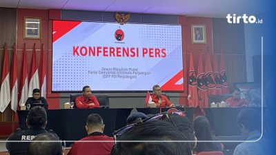 PDIP di Kecam MKD, Sanksi ke Yulius diingatkan Hak Berbicara DPR