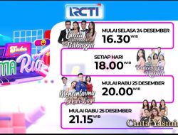 4 Sinetron Terbaik RCTI yang Membuat Emosi di Penghujung Tahun: Okezone Selebriti