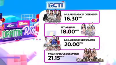 4 Sinetron Terbaik RCTI yang Membuat Emosi di Penghujung Tahun: Okezone Selebriti