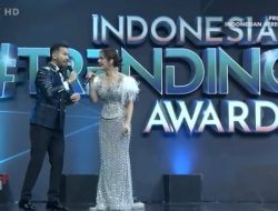 Film Lembayung Karya Baim Wong Memenangkan Penghargaan Trending Indonesia 2024