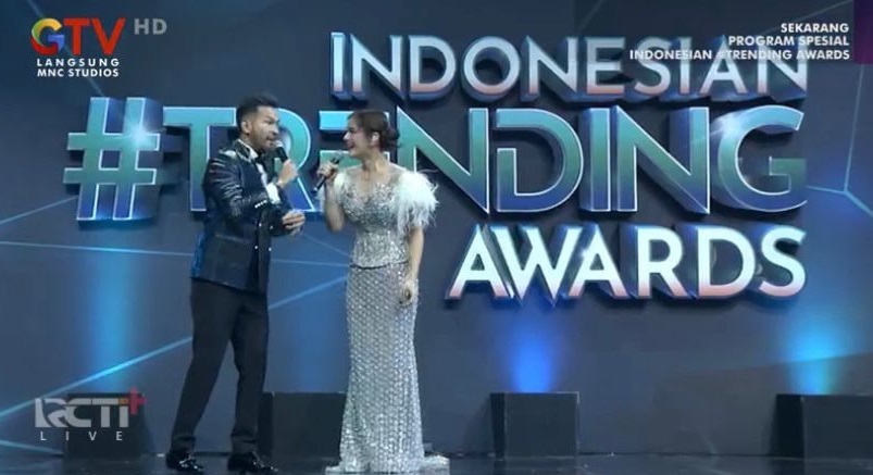 Film Lembayung Karya Baim Wong Memenangkan Penghargaan Trending Indonesia 2024