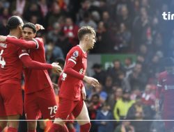 Siaran Langsung: Liverpool vs Man City EPL 2024/25 & Jadwal Pertandingan