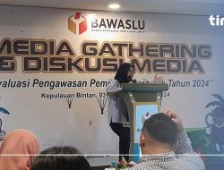 Bawaslu RI Mencatat KPU Gagal Melaksanakan 26 Rekomendasi PSU