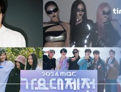 Siaran Langsung MBC Gayo Daejejeon 2024, Daftar Pemain, dan Panduan Menonton