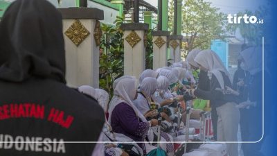 Pengumuman Penerimaan Petugas Haji 2025 dan Panduan Pengecekan Status