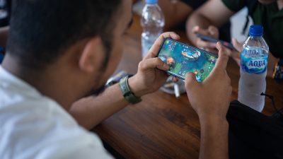 Bangkitkan Komunitas Gamer Mobile Legends: Bang Bang, Montoon Adakan Gathering MLBB di 3 Kota di Jatim : Okezone Techno