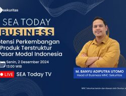 MNC Sekuritas Menyelidiki Potensi Pertumbuhan Produk Terstruktur di Bisnis SEA Hari Ini: Ekonomi Okezone