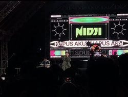 Nidji dan J Rocks Berhasil Membuat Penonton Bernostalgia di Everblast 2024