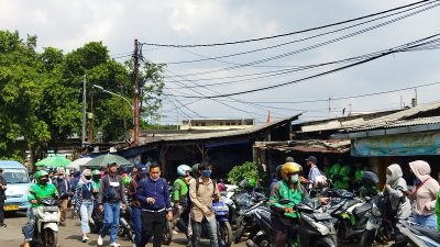 Mensos Minta Ojol Sabar, Tidak Boleh Beli BBM Subsidi