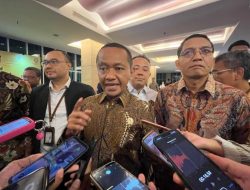 Ojol Masih Berhak Mendapatkan Subsidi BBM, Bahlil Menyebutnya Masuk dalam Kategori UMKM: Okezone Ekonomi