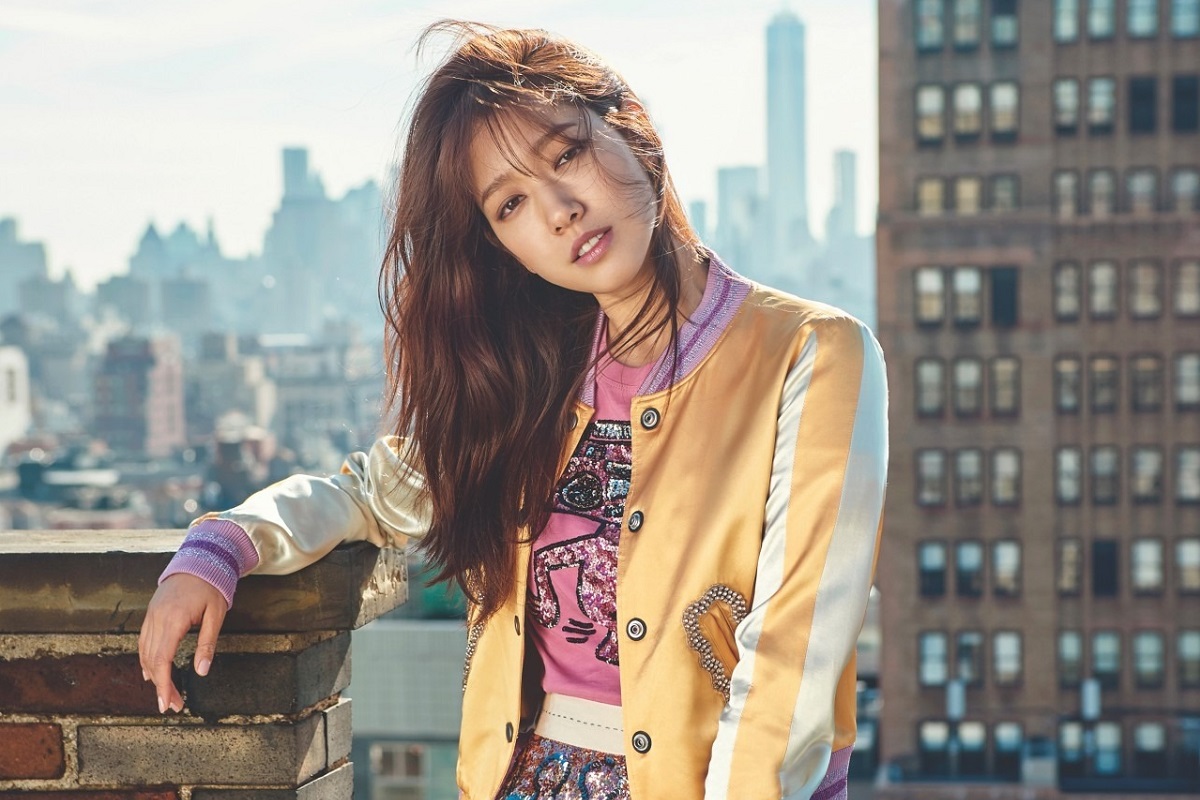 Park Shin Hye Dipilih Sebagai Pemeran Utama Dalam Drama Waktu Duduk: Okezone Selebriti