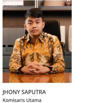 Kepemimpinan Johny Saputra di Perusahaan Crazy Rich Haji Isam: Sorotan Okezone Ekonomi