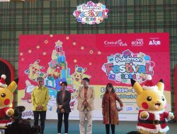 Festival Pokemon Kembali Meriah di Jakarta, Menjadi Hiburan Keluarga di Akhir Tahun