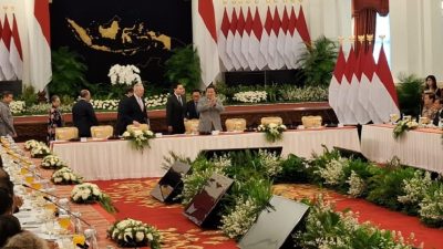 Prabowo Ungkap Prestasi Kerja di Depan Pengusaha AS: Sorotan Ekonomi Okezone