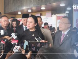 Dikoordinir Dasco, Puan memberikan penugasan kepada Tim Pengawas Intelijen DPR