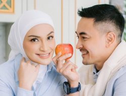 Pameran Prewedding: Zumi Zola Bersiap Menikahi Putri Zulhas