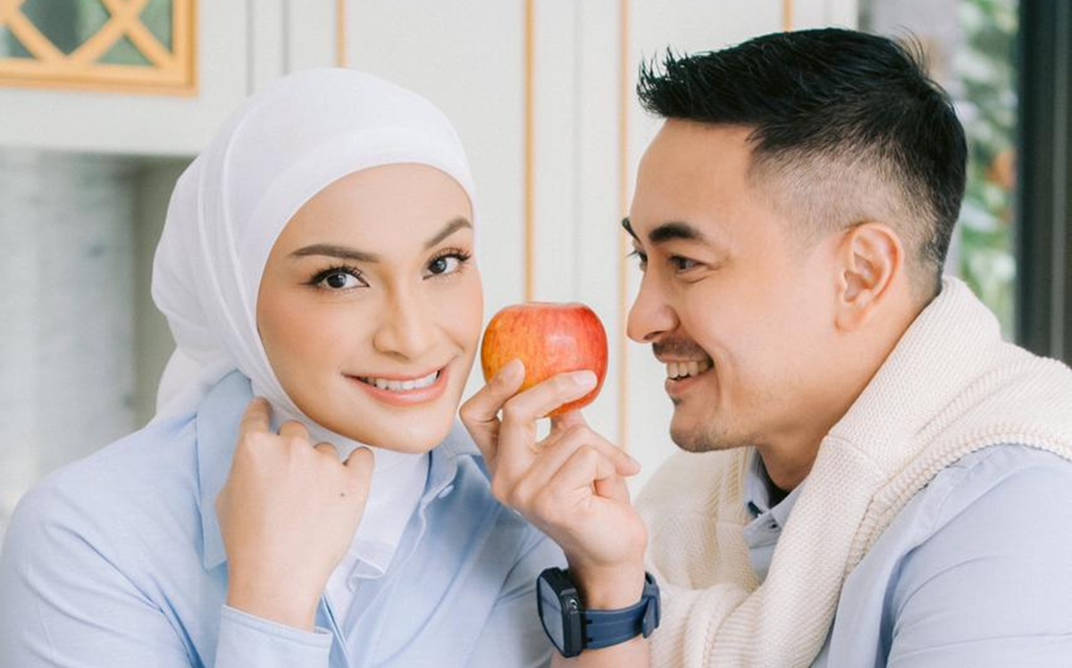 Pameran Prewedding: Zumi Zola Bersiap Menikahi Putri Zulhas