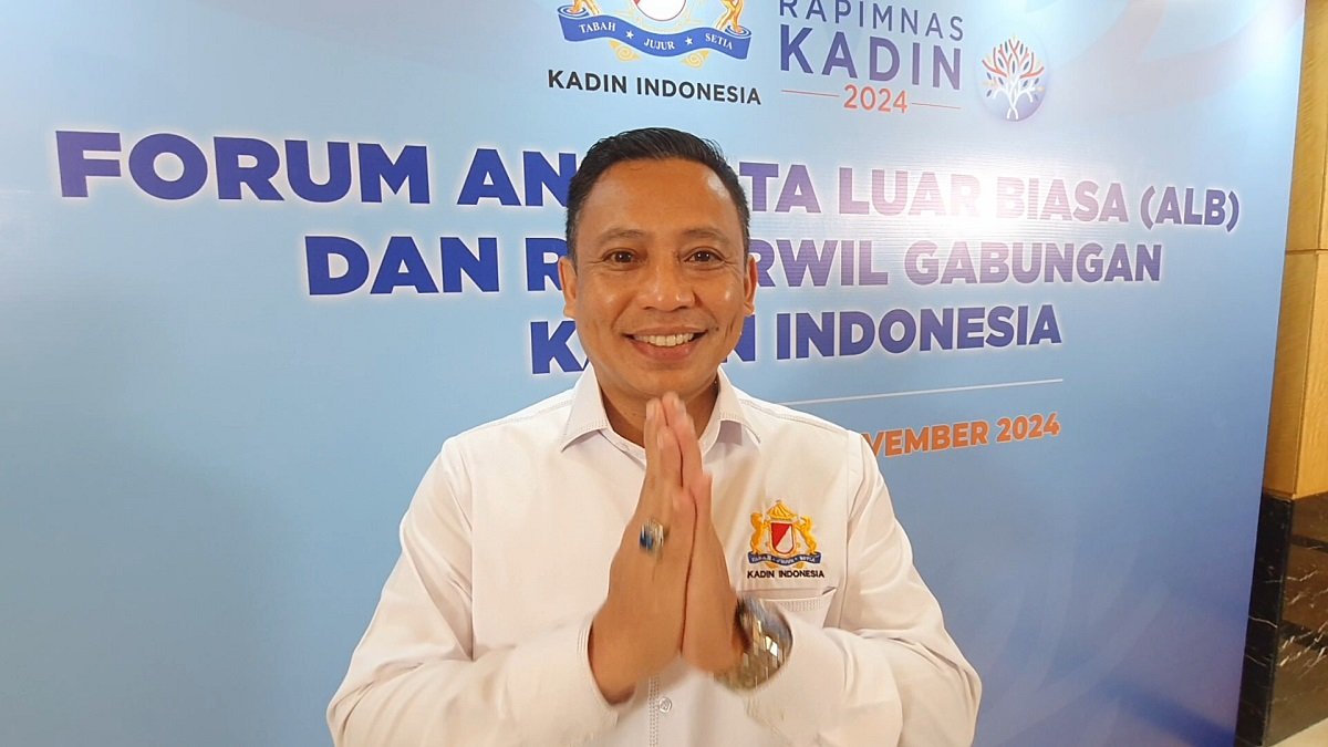 Rapimnas Kadin Bersatu Menghadapi Tantangan Ekonomi: Ekonomi Okezone