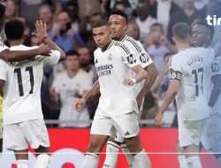 Prediksi Real Madrid vs Getafe LaLiga 2024: Momentum Kebangkitan Menuju Gelar Unik