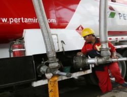 Satgas Nataru Menjamin Keamanan Distribusi BBM-LPG dan Mengurangi Angka Kecelakaan