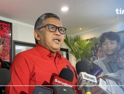 KPK Tetapkan Hasto sebagai Tersangka Penghambat Keadilan