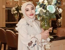 Shella Saukia Meminta Maaf Setelah Dituduh Membiayai Umrah Isa Zega: Okezone Selebriti