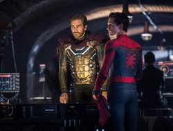 Spider-Man: Jauh dari Rumah, Kecerdasan dan Kebohongan Quentin Beck