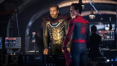 Spider-Man: Jauh dari Rumah, Kecerdasan dan Kebohongan Quentin Beck