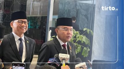 Prabowo Meminta Evaluasi Miftah Setelah Mendapat Kritik dari Pedagang Es Teh